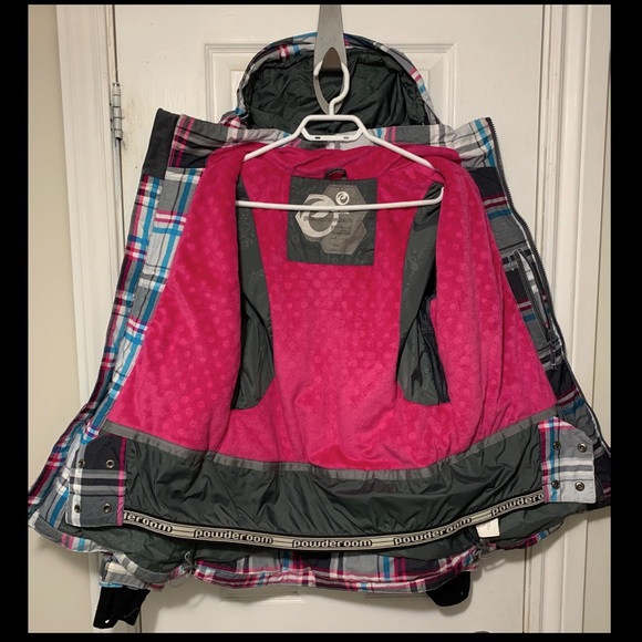 Powder Room Snowboard Jacket - Picture 3 of 7